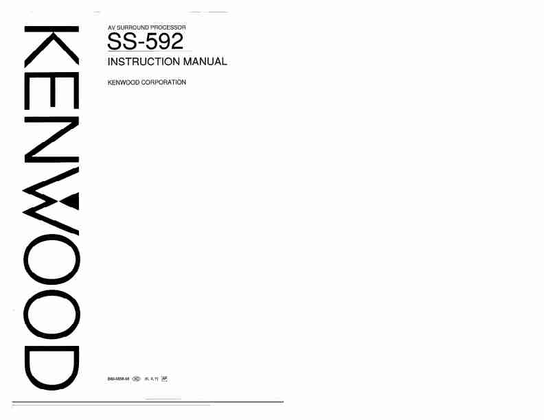 KENWOOD SS-592-page_pdf